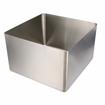 Picture of Encore® 18" x 18" x 12" Deep, 16 GA Stainless Steel Fabricated Sink Bowl