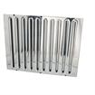 Picture of FLAME GARD-Baffle filter, S/S W 500 x H 300x20 mm (Bauart B)