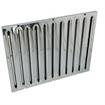 Picture of FLAME GARD-Baffle filter, S/S W 500 x H 300x20 mm (Bauart B)