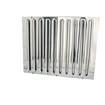 Picture of FLAME GARD-Baffle filter, S/S W 500 x H 300x20 mm (Bauart B)
