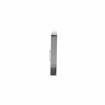 Picture of Type VI 12" H x 20" W x 1-3/4" D Stainless Steel Baffle Grease Filter