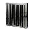 Picture of Type VI 16" H x 16" W x 1-3/4" D Stainless Steel Baffle Grease Filter