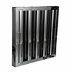 Picture of Type VI 16" H x 16" W x 1-3/4" D Stainless Steel Baffle Grease Filter