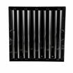 Picture of Type VI 16" H x 16" W x 1-3/4" D Stainless Steel Baffle Grease Filter