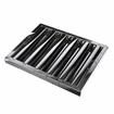 Picture of Type VI 16" H x 20" W x 1-3/4" D Stainless Steel Baffle Grease Filter