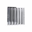 Picture of Type VI 20" H x 20" W x 1-3/4" D Stainless Steel Baffle Grease Filter