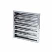 Picture of Type VI 20" H x 20" W x 1-3/4" D Stainless Steel Baffle Grease Filter