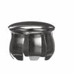 Picture of Nickel Plated Steel End Cap for 1" OD Tubing