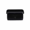 Picture of Black Nylon End Cap for 1" OD, 18-ga Square Tubing