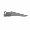 Picture of 12-1/8" L Stainless Steel Fold Down 3-Rail Trail Slide Bracket - Less Saddles