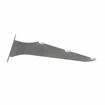 Picture of 12" L Stainless Steel 3-Rail Tray Slide Bracket