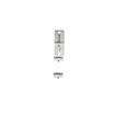 Picture of 12" L Stainless Steel 3-Rail Tray Slide Bracket