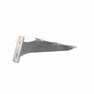 Picture of 12" L Stainless Steel 3-Rail Tray Slide Bracket