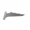Picture of 13" L Stainless Steel 4-Rail Tray Slide Bracket