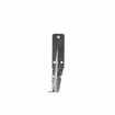 Picture of 10-1/2" L Stainless Steel Shelf Bracket