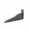 Picture of 10-1/2" L Stainless Steel Shelf Bracket