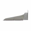 Picture of 8-5/8" L Stainless Steel Fold Down Shelf Bracket