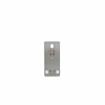 Picture of 8-5/8" L Stainless Steel Fold Down Shelf Bracket
