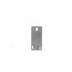 Picture of 7-1/2" L Stainless Steel Folding Removable Shelf Bracket
