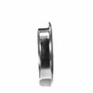 Picture of 7/8" Diameter Nickel Plated Brass Finishing Finger Ring