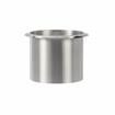 Picture of 7" Diameter x 5-1/4" H Stainless Steel Scrap Chute for 6" Diameter Opening