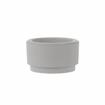Picture of Grey Rubber Round Scrap Block for 5-3/4" Diameter Opening
