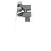 Picture of Encore® Knee Valve with Dual Pedals and Rough Chrome Valve Body