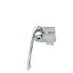Picture of Encore® Knee Valve with Dual Pedals and Rough Chrome Valve Body