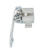 Picture of Encore® Knee Valve with Dual Pedals and Rough Chrome Valve Body