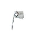 Picture of Encore® Knee Valve with Dual Pedals and Rough Chrome Valve Body