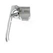 Picture of Encore® Knee Valve with Dual Pedals and Rough Chrome Valve Body