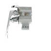 Picture of Encore® Knee Valve with Dual Pedals and Rough Chrome Valve Body