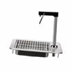 Picture of Encore® Stainless Steel Water Station Complete with Glass Filler
