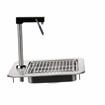 Picture of Encore® Stainless Steel Water Station Complete with Glass Filler