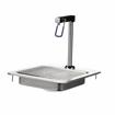 Picture of Encore® Stainless Steel Water Station Complete with Glass Filler