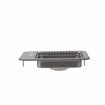 Picture of Encore® Stainless Steel Water Station Sink only with Grid & Drain, Less Glass Filler
