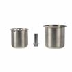 Picture of Encore® Stainless Steel Dipper Well Assembly Complete Less Faucet