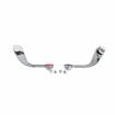 Picture of Encore® Wrist Blade Handles, Universal, 4", Chrome Plated, Includes: Indicators & Screws (Pair), ADA