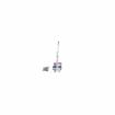 Picture of Encore® Wrist Blade Handles, Universal, 4", Chrome Plated, Includes: Indicators & Screws (Pair), ADA