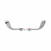 Picture of Encore® Wrist Blade Handles, Universal, 4", Chrome Plated, Includes: Indicators & Screws (Pair), ADA