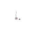Picture of Encore® Wrist Blade Handles, Universal, 4", Chrome Plated, Includes: Indicators & Screws (Pair), ADA