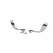 Picture of Encore® Wrist Blade Handles, Universal, 4", Chrome Plated, Includes: Indicators & Screws (Pair), ADA
