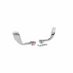 Picture of Encore® Wrist Blade Handles, Universal, 4", Chrome Plated, Includes: Indicators & Screws (Pair), ADA