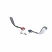 Picture of Encore® Wrist Blade Handles, Universal, 4", Chrome Plated, Includes: Indicators & Screws (Pair), ADA