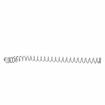 Picture of Encore® Gooseneck Spring, Conventional, Heat Treated, Pre-Rinse, Chrome Nickel Plated