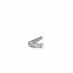 Picture of Encore® Gooseneck Spring, Conventional, Heat Treated, Pre-Rinse, Chrome Nickel Plated