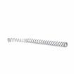 Picture of Encore® Gooseneck Spring, Conventional, Heat Treated, Pre-Rinse, Chrome Nickel Plated