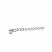 Picture of Encore® Gooseneck Spring, Conventional, Heat Treated, Pre-Rinse, Chrome Nickel Plated