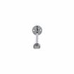 Picture of Encore® Pre Rinse Wall Bracket Assembly, 12" Long