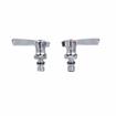 Picture of Old Style Low Lead KL13 Series Repair Kit for Compression Valve Includes: Hot and Cold Valve and Handles Repair Kit